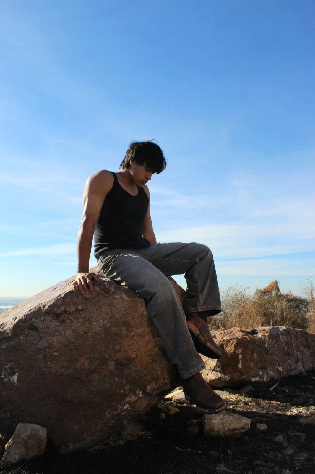 Work Boots | Genuine leather | Goodyear welt boots | Steel toe |