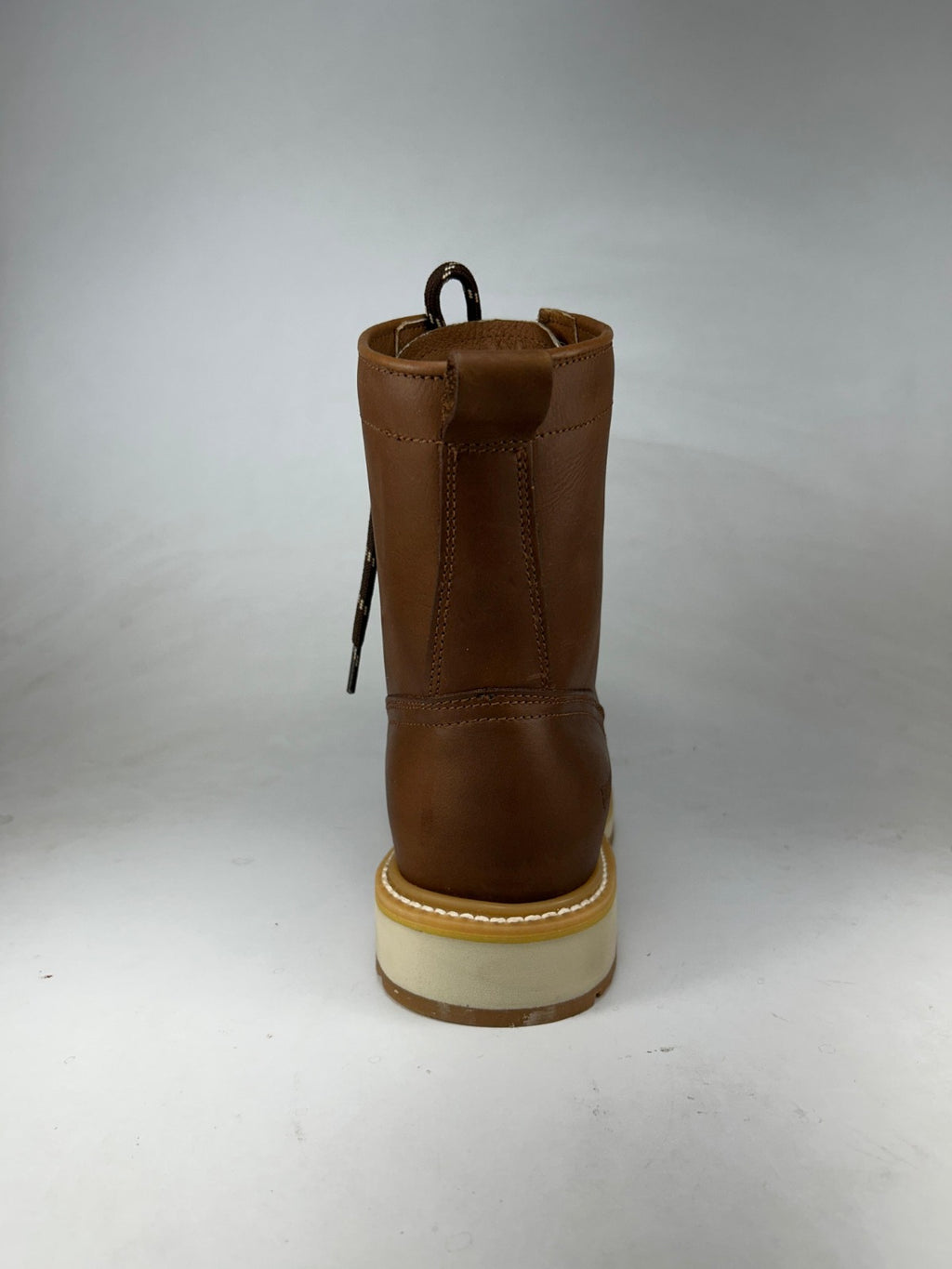Work boots Copper Goodyear Welt #9405 Diamond Bull Steel Toe for Gentlemen