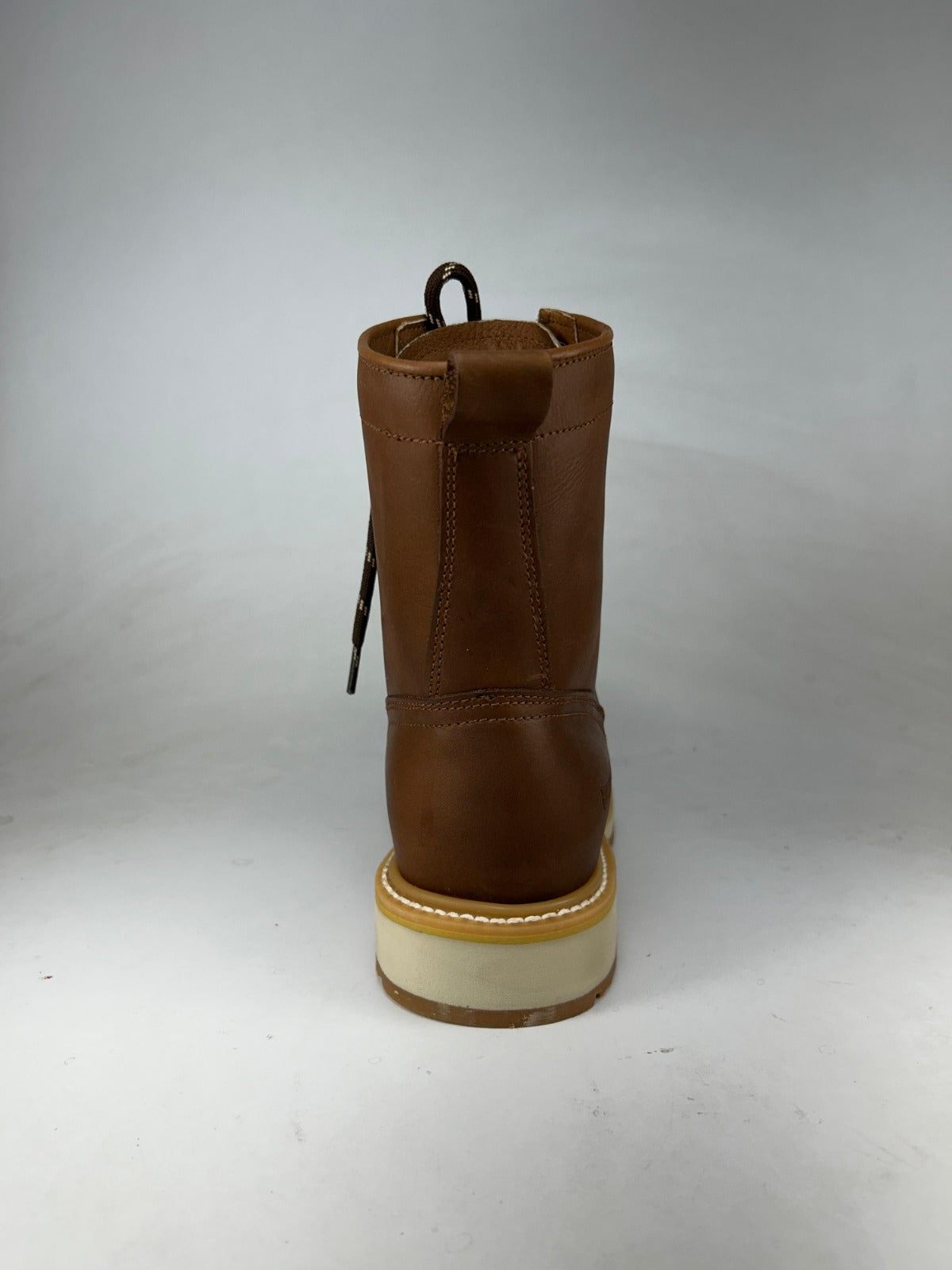 Work boots Copper Goodyear Welt #9405 Diamond Bull Steel Toe for Gentlemen